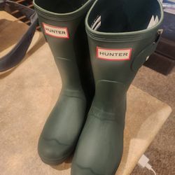 Womens Hunter Boots