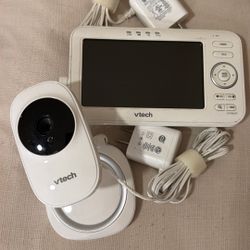 Vtech Baby Monitor Camera 