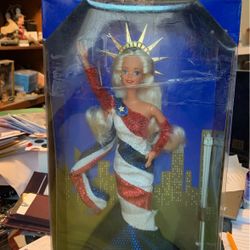 Barbie Doll