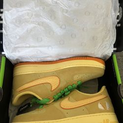 Nike Air Force 1 Low Oregon Ducks Limited 