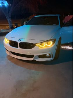Ikon v2 headlights