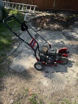 Gas Powered Edger