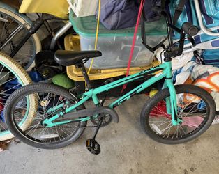 GT BMX Bike