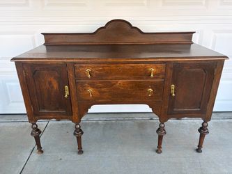 Antique sideboard