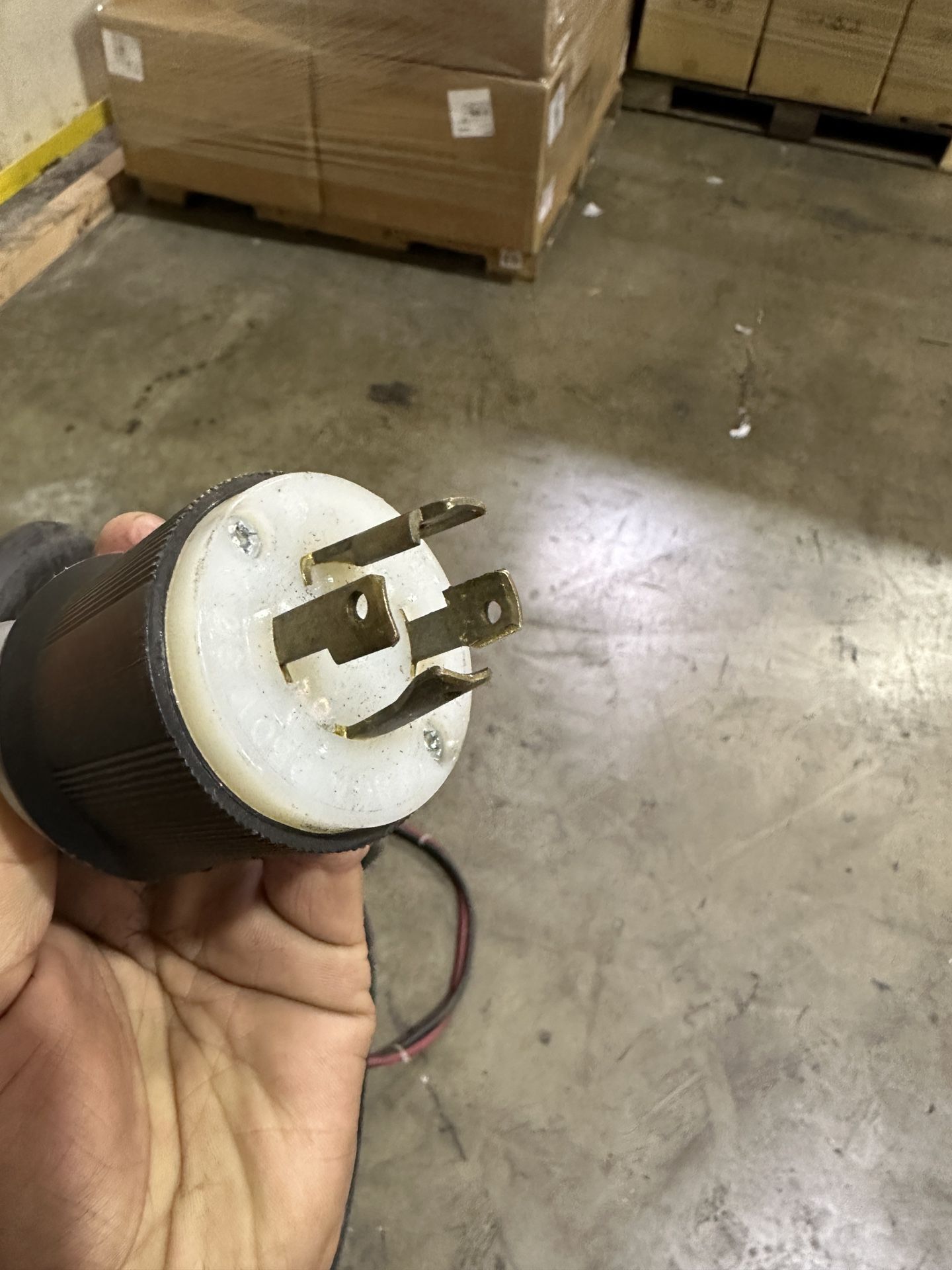 Forklift charger - POWR PLUS