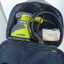 Ryobi Sander Semi New