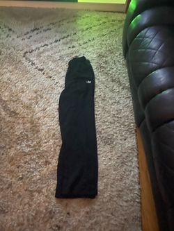 Alo pants size small