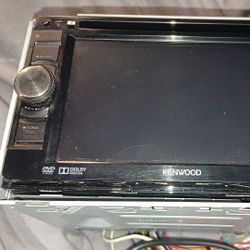 KENWOOD DD DDX-371 Touchscreen Stereo 