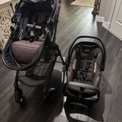 Even Flo Travel System 