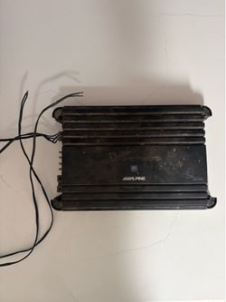 car subwoofer amplifier
