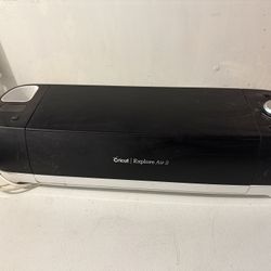 Cricut Explore Air 2