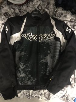 Scorpion Textile Ridding Jacket size XL