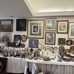 Garage Sale
