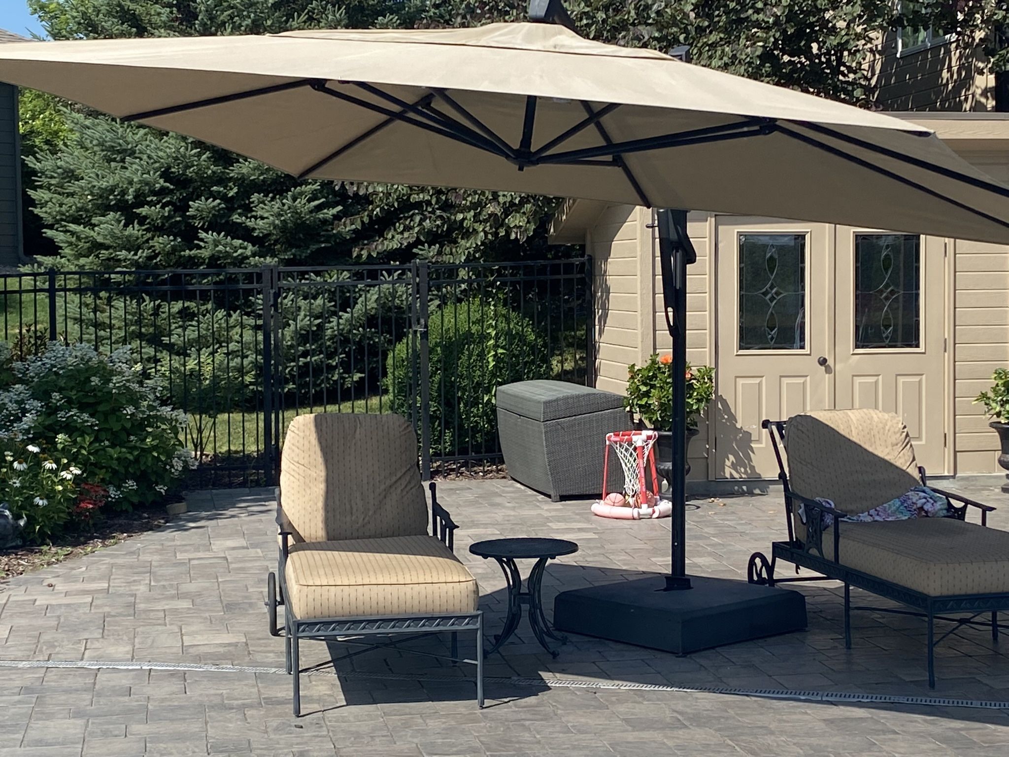 Pool Umbrella
