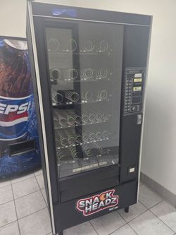 Vending machines