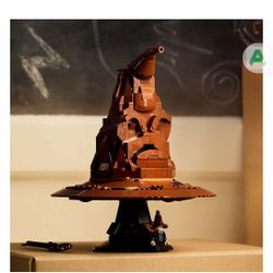 LEGO Harry Potter Talking Sorting Hat 76429 Building Kit (561 Pieces)

