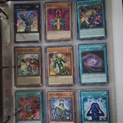 Yugioh Lot