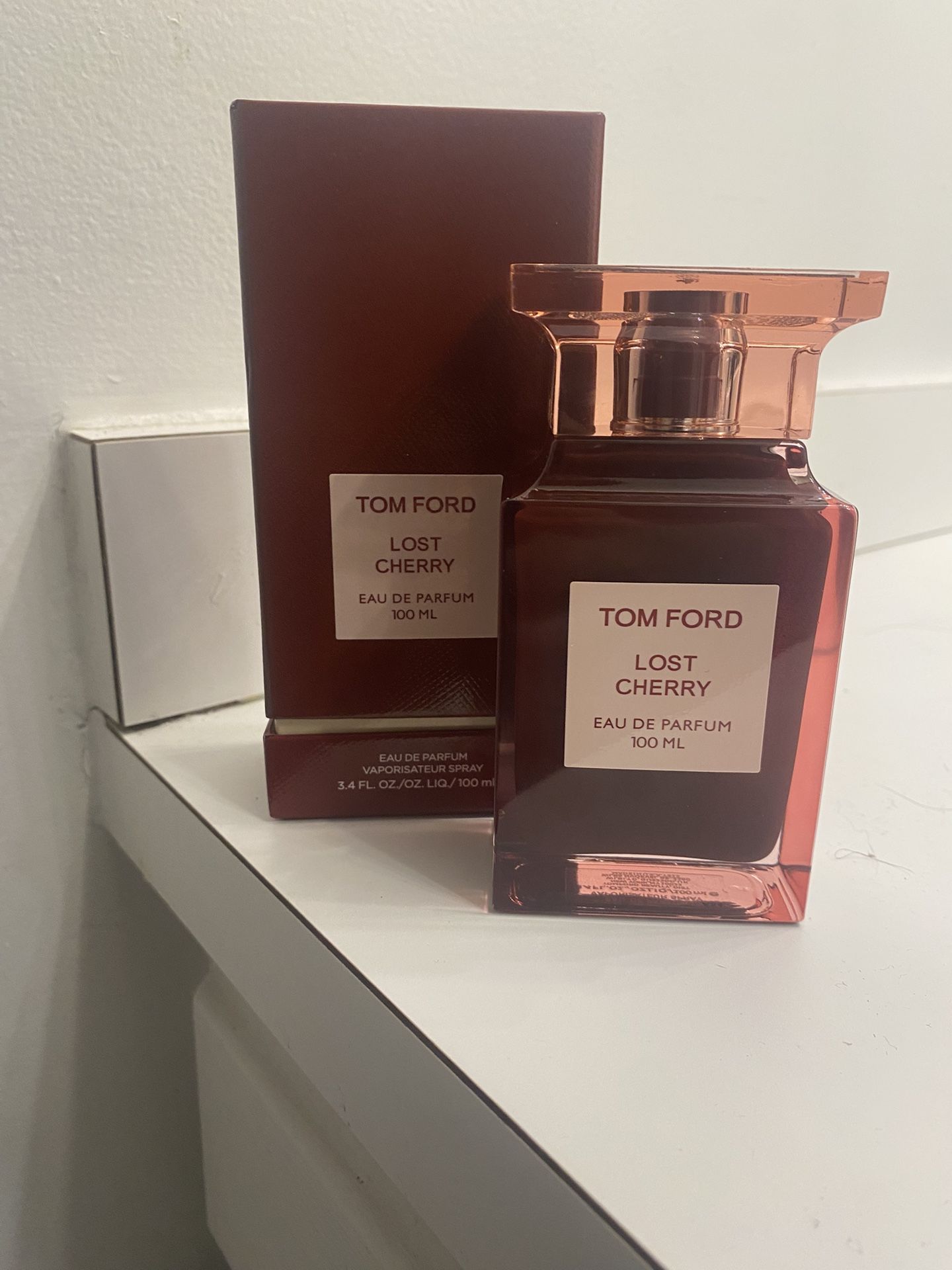 Tom Ford Lost Cherry π