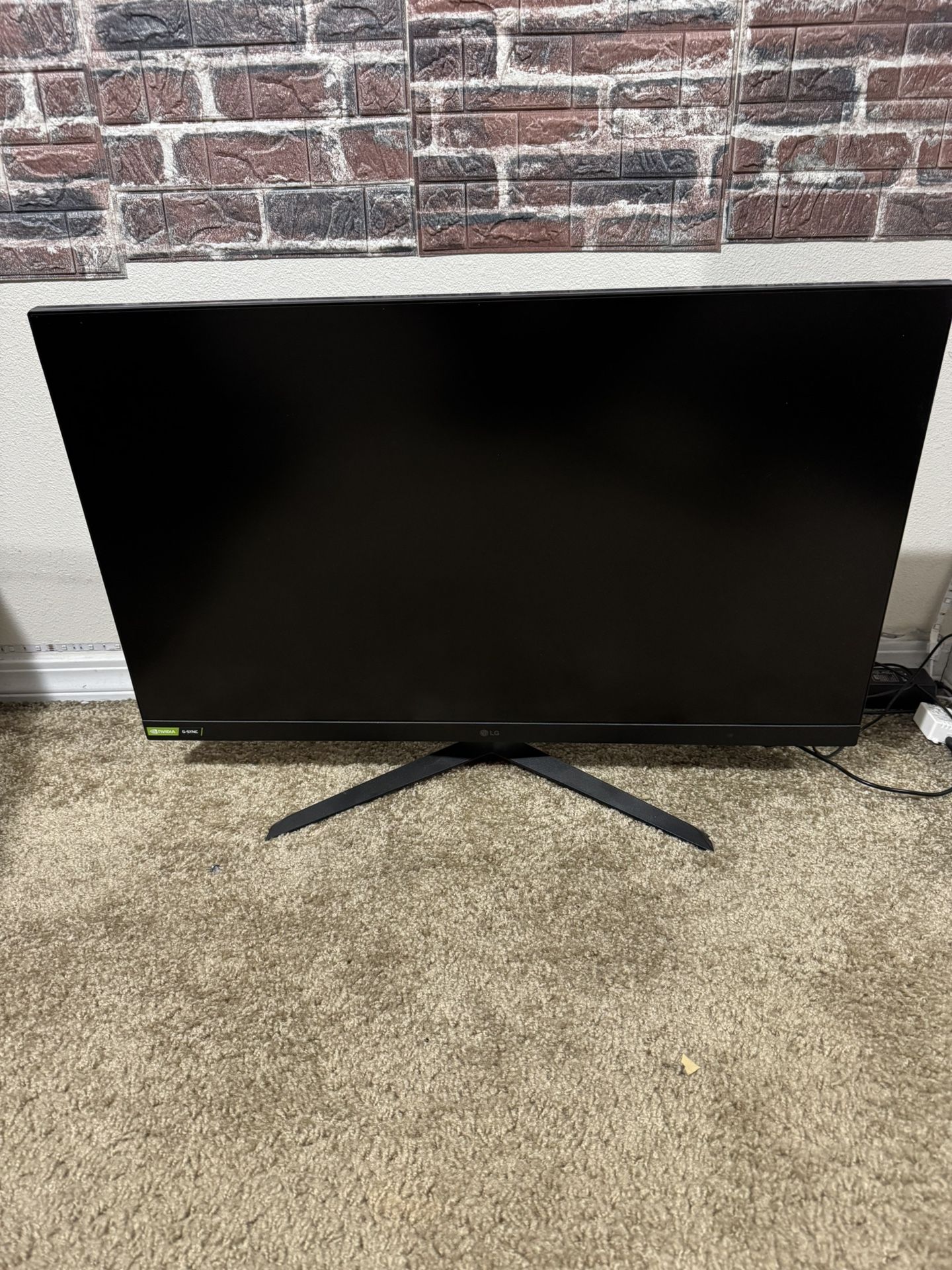 LG 2K Monitor 32 Inch