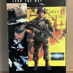 Rangers Lead The Way Military Figure 75Th Ranger Regiment Larry
