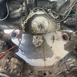 Th200 4R Transmission In Great Shape