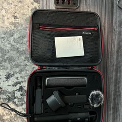 DJI Pocket 2 With Case And Accessories 