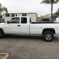 2000 Dodge Ram 2500