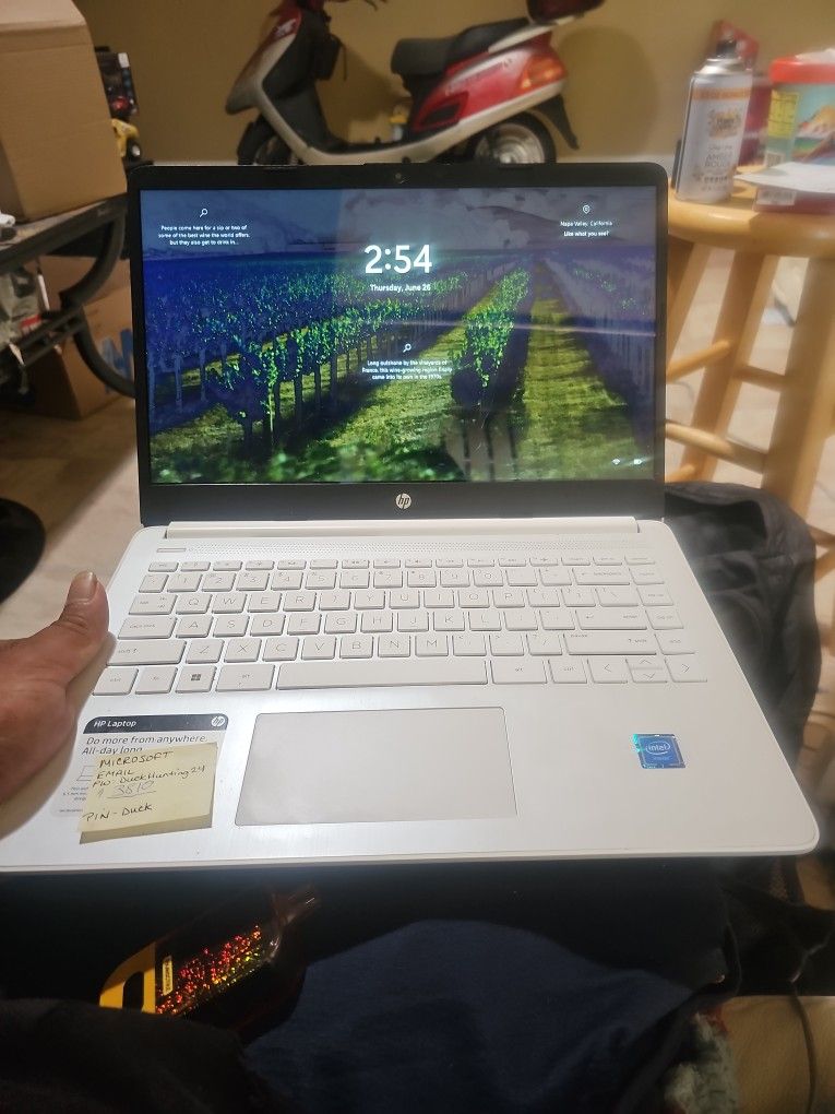 HP Laptop