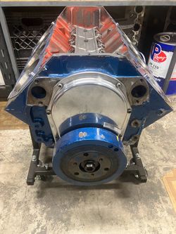 502 big block Chevy