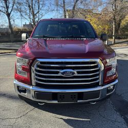 2016 Ford F150