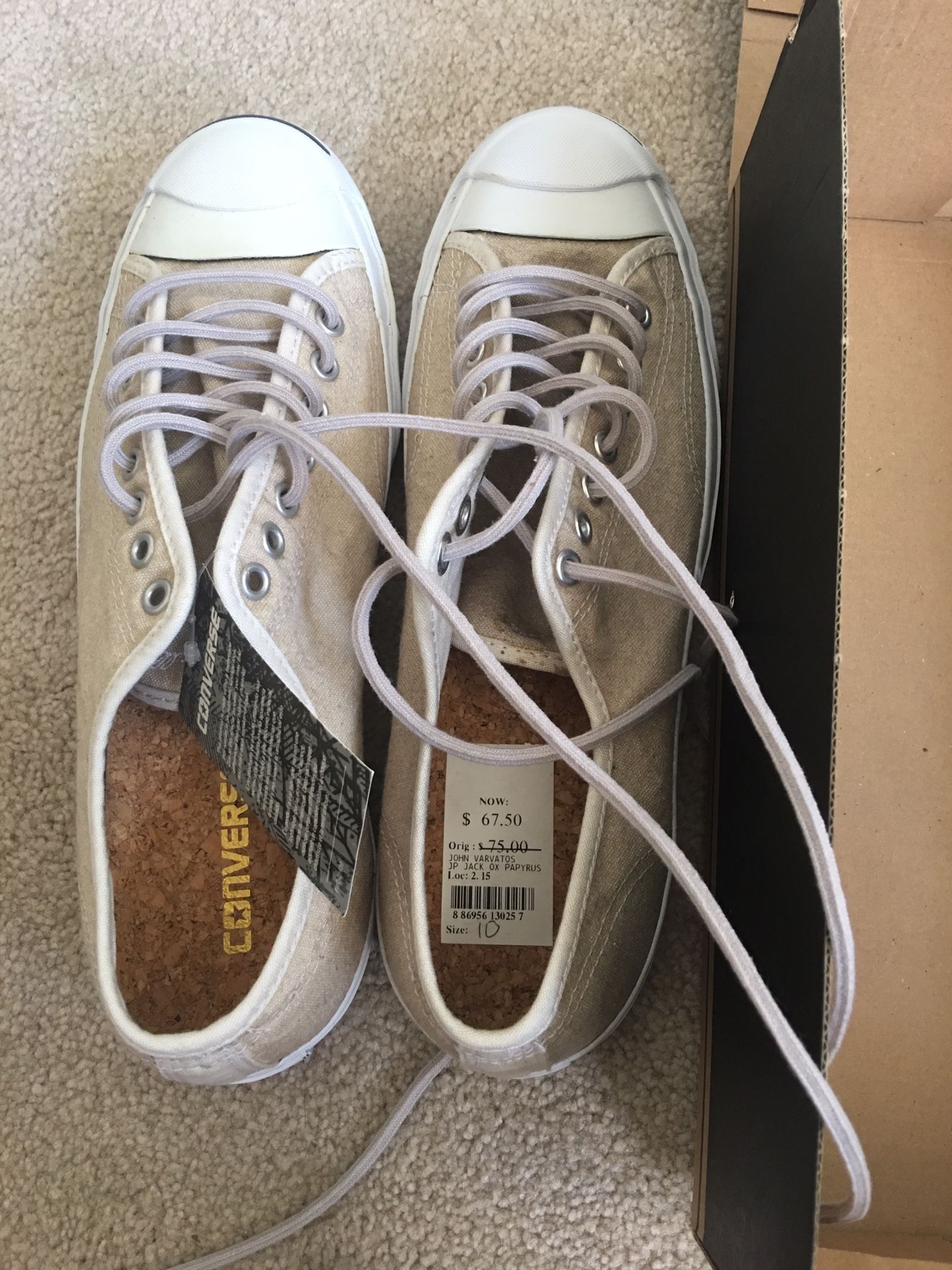 Converse NEW Size 10