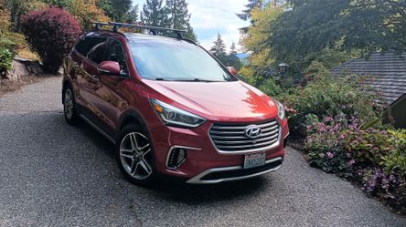 2017 Hyundai Santa FE