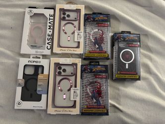 iPhone 16 & 17 phone cases