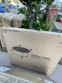 Coffee Table 🆕