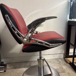 Barber Chair