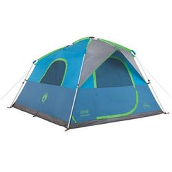 Coleman signal mountain 6 person tent