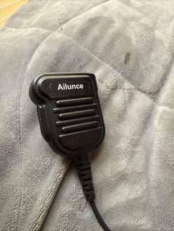 Ailunce HD1 Speaker Microphone 
