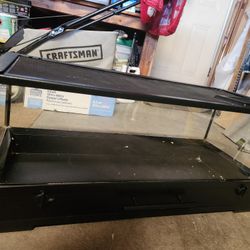 30 Gallon Reptile Tank 