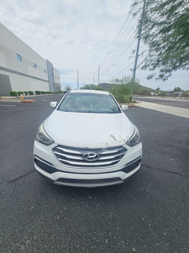 2016 Hyundai Santa FE