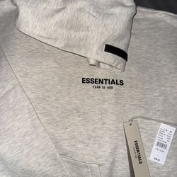 Essentials Hoodie 