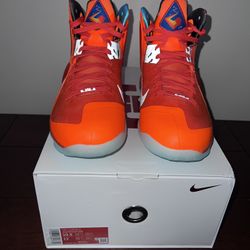 Lebron 9 “BIG BANG 2022” SIZE 10.5 BRAND NEW!