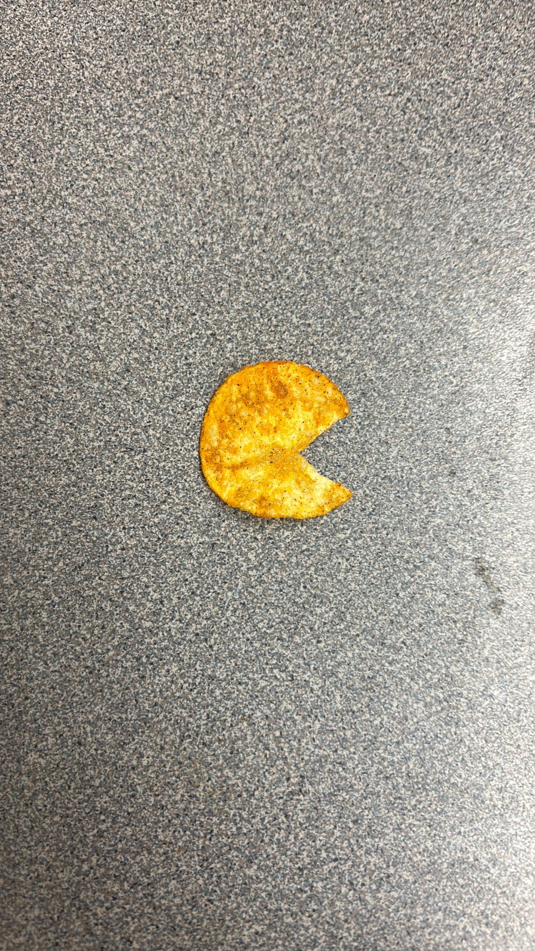Pac Man Chip