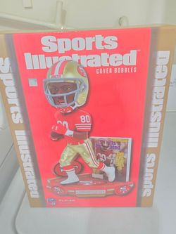 Jerry rice foco bobblehead