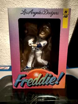 Freddie Freeman BobbleHead Los Angeles Dodgers
