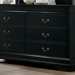 Black Dresser 