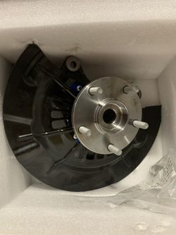 Toyota Camry Wheel Bearing And Hub Assembly