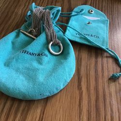 Tiffany & Co Necklace.