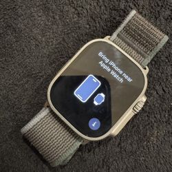Apple Watch Ultra 2 49MM Titanium Cellular + GPS 