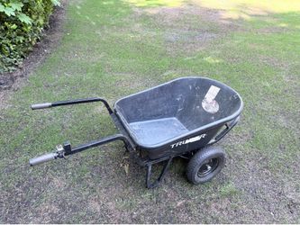 PAW Electric Wheelbarrow