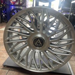 Azad Floating-cap Wheels For Sale